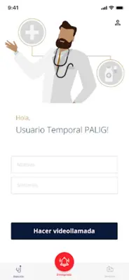 PALIG Telemedicina android App screenshot 5